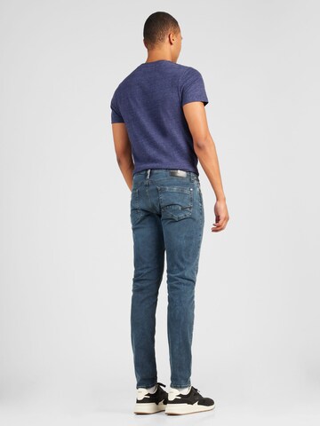 Mavi Slimfit Jeans 'James' in Blau