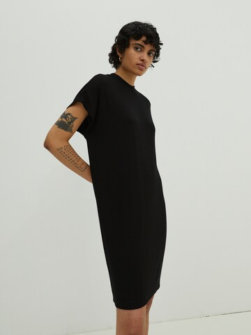 EDITED Dress 'Karisa' in Black: front