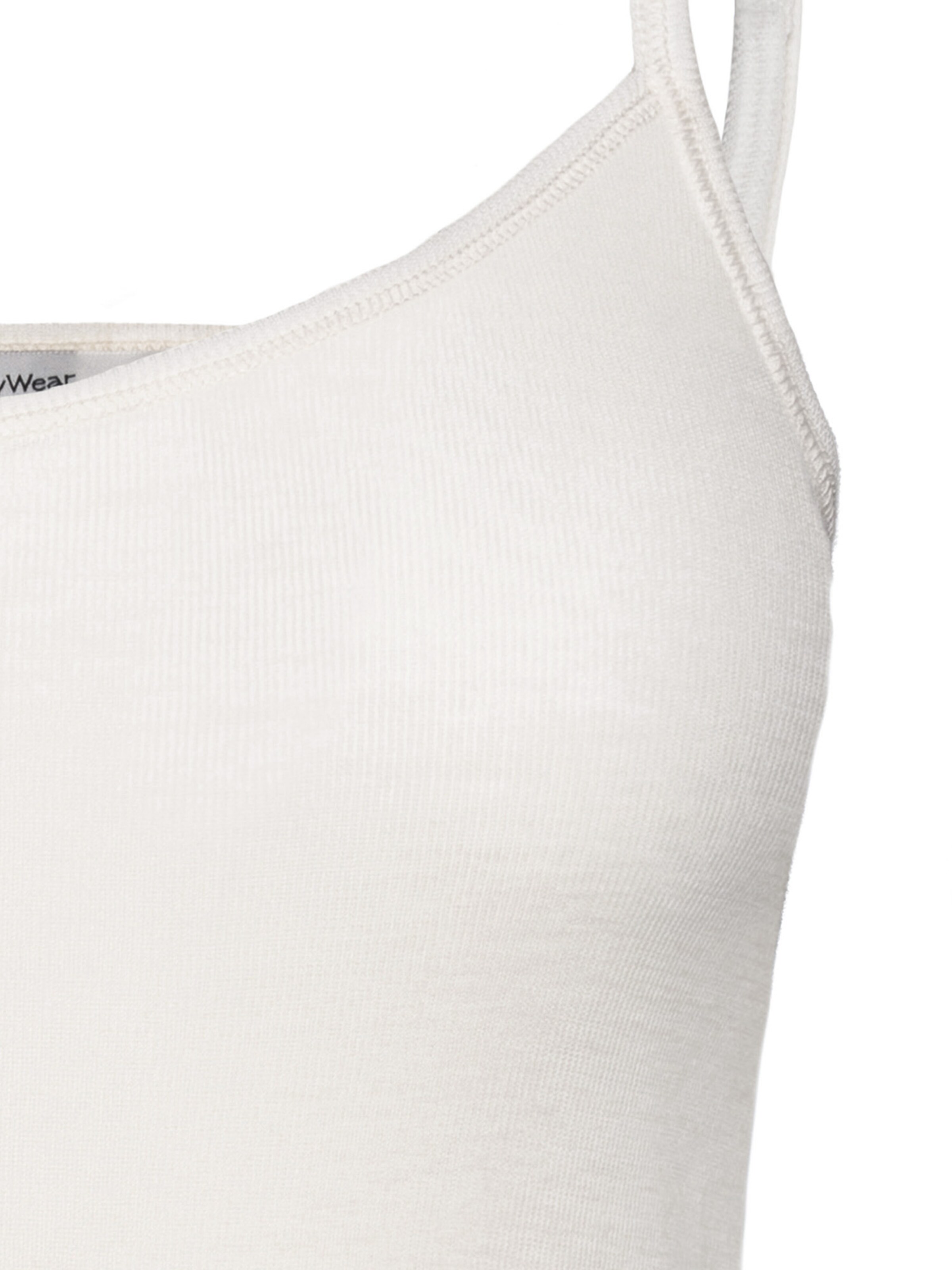 Haut 'Beauty Layers' TRIUMPH en blanc