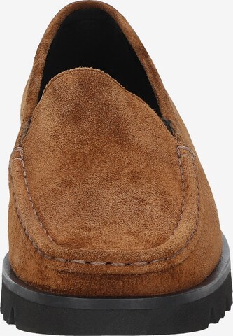 SIOUX Moccasins 'Cortizia' in Brown