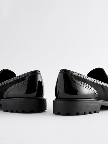 Chaussure basse Next en noir