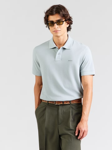 BOSS Bluser & t-shirts 'Prime' i blå: forside