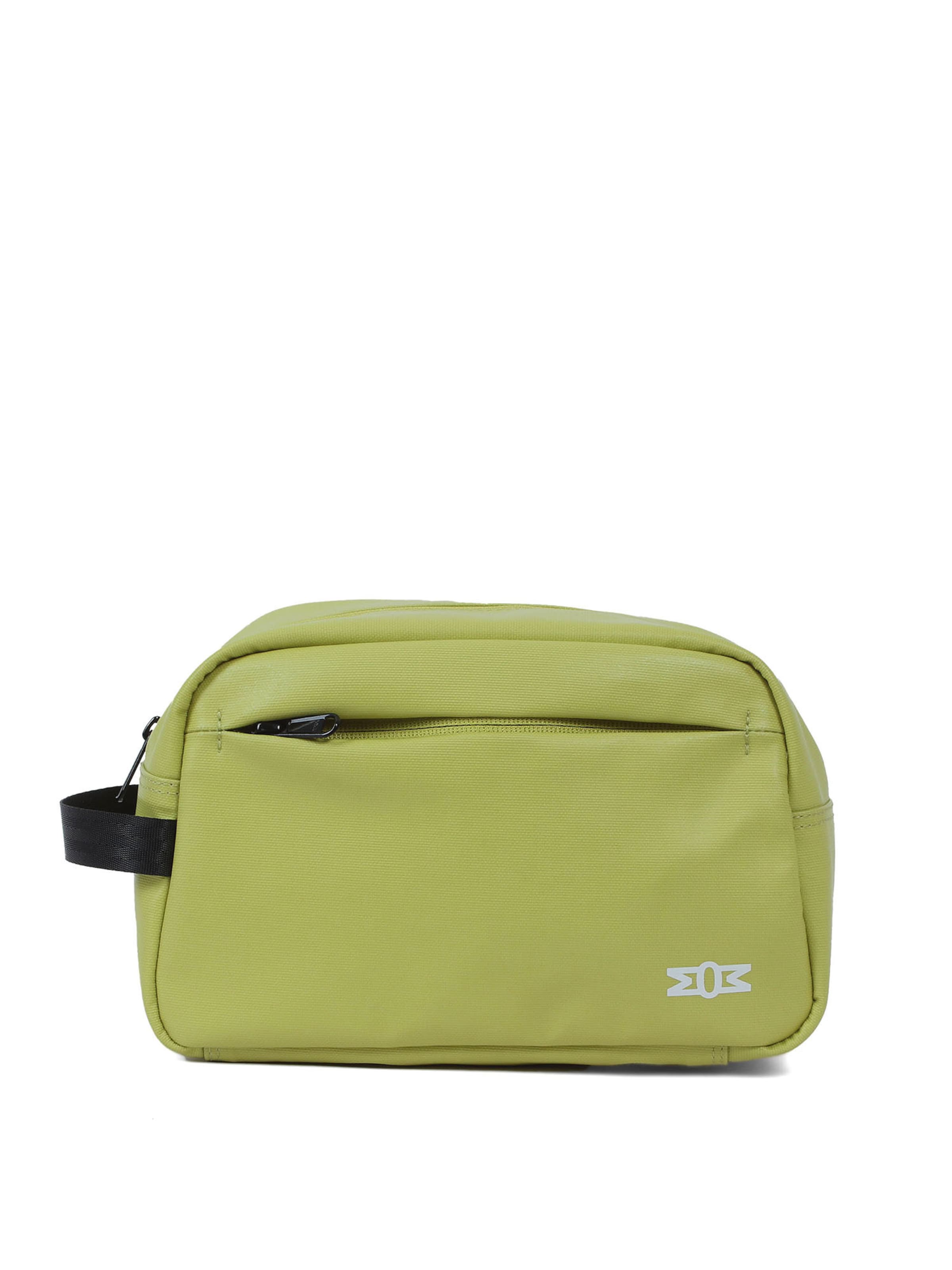 Trousses de toilette 'Wamu 2' margelisch en vert : devant