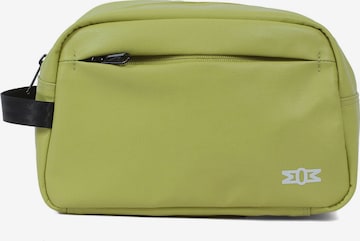 margelisch Toiletry Bag 'Wamu 2' in Green: front
