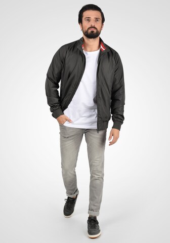BLEND - Chaqueta de entretiempo 'Zyklo' en gris