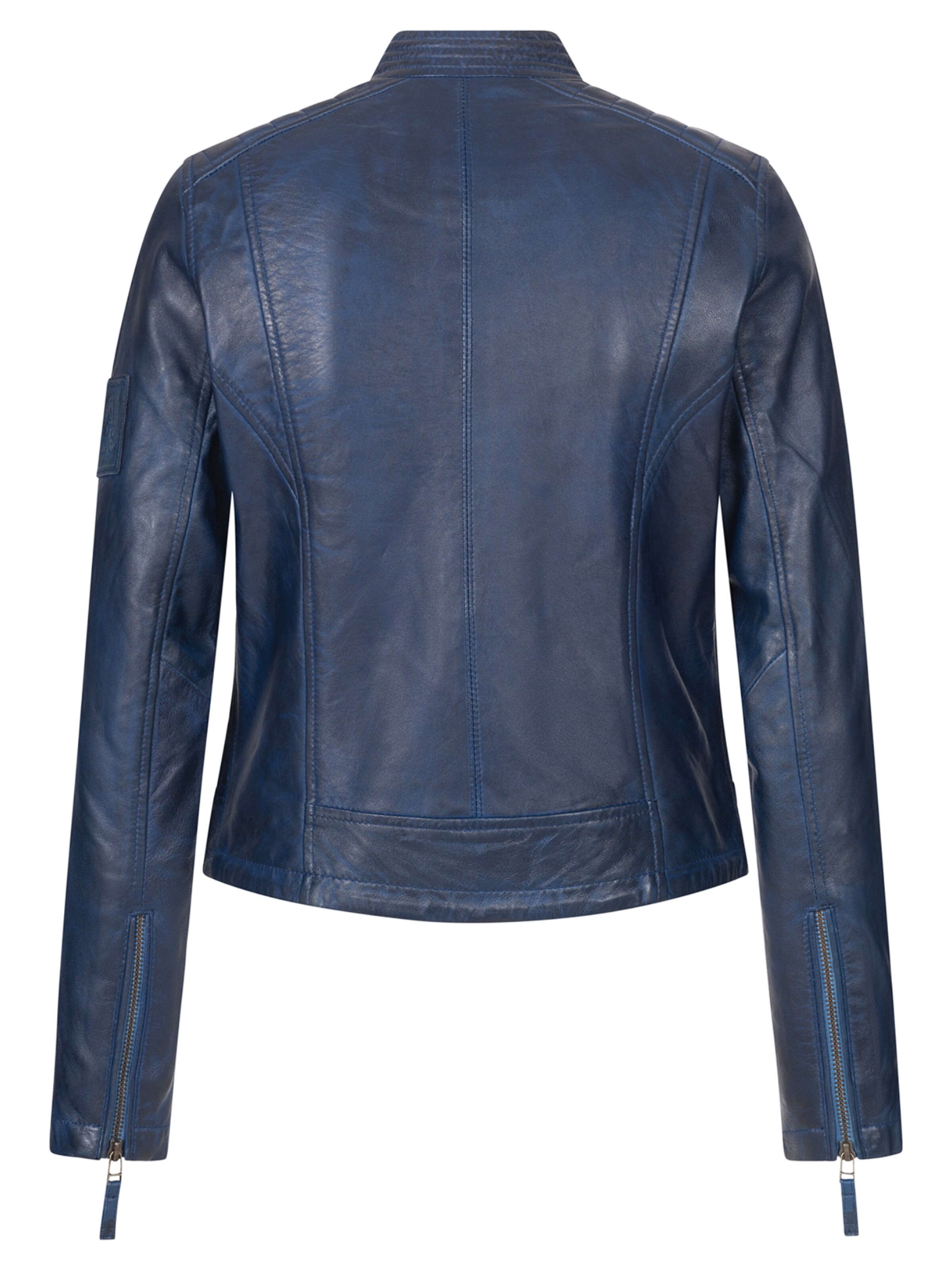 Rock Creek Between-Season Jacket in Blue