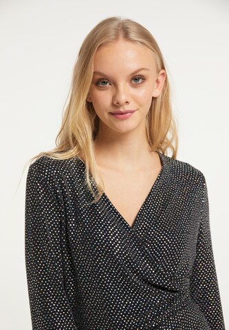 myMo at night Shirt in Zwart