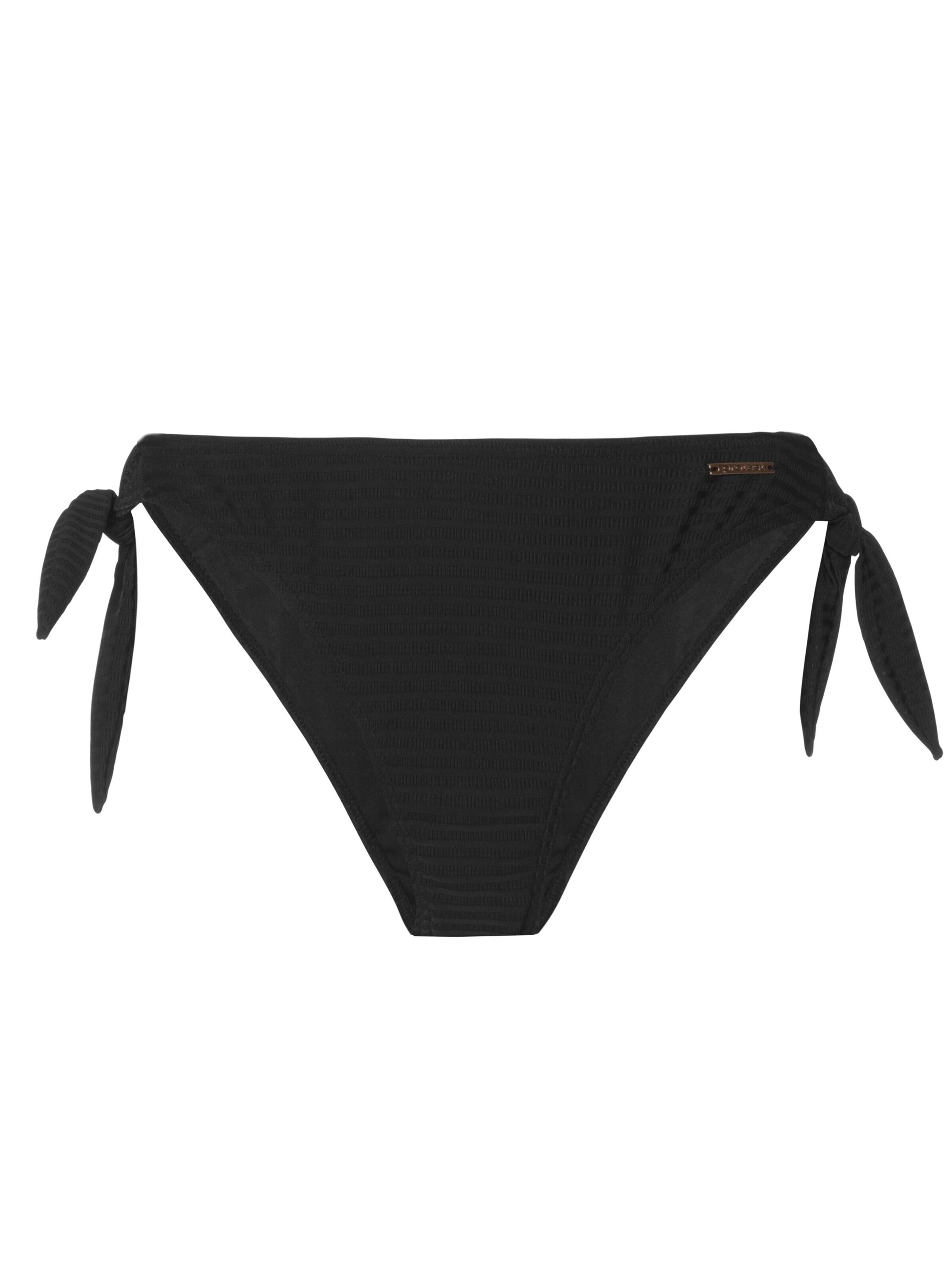 PROTEST Bikini Bottoms 'MM KIAMA' in Black: front