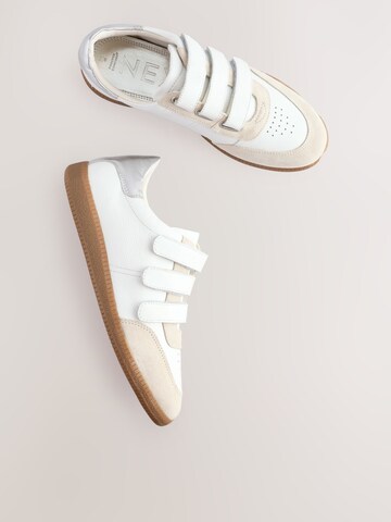 Next Низкие кроссовки 'Forever Comfort' в Белый