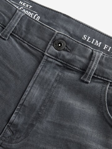 Next Regular Jeans in Grey