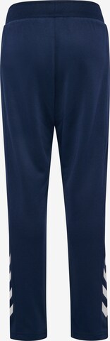 Hummel Regular Broek in Blauw