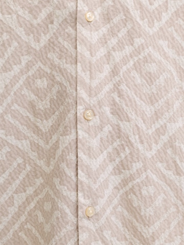 JACK & JONES Comfort fit Ing 'JJMILO' - bézs