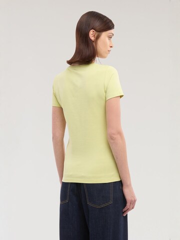 Maglietta di Trussardi in verde