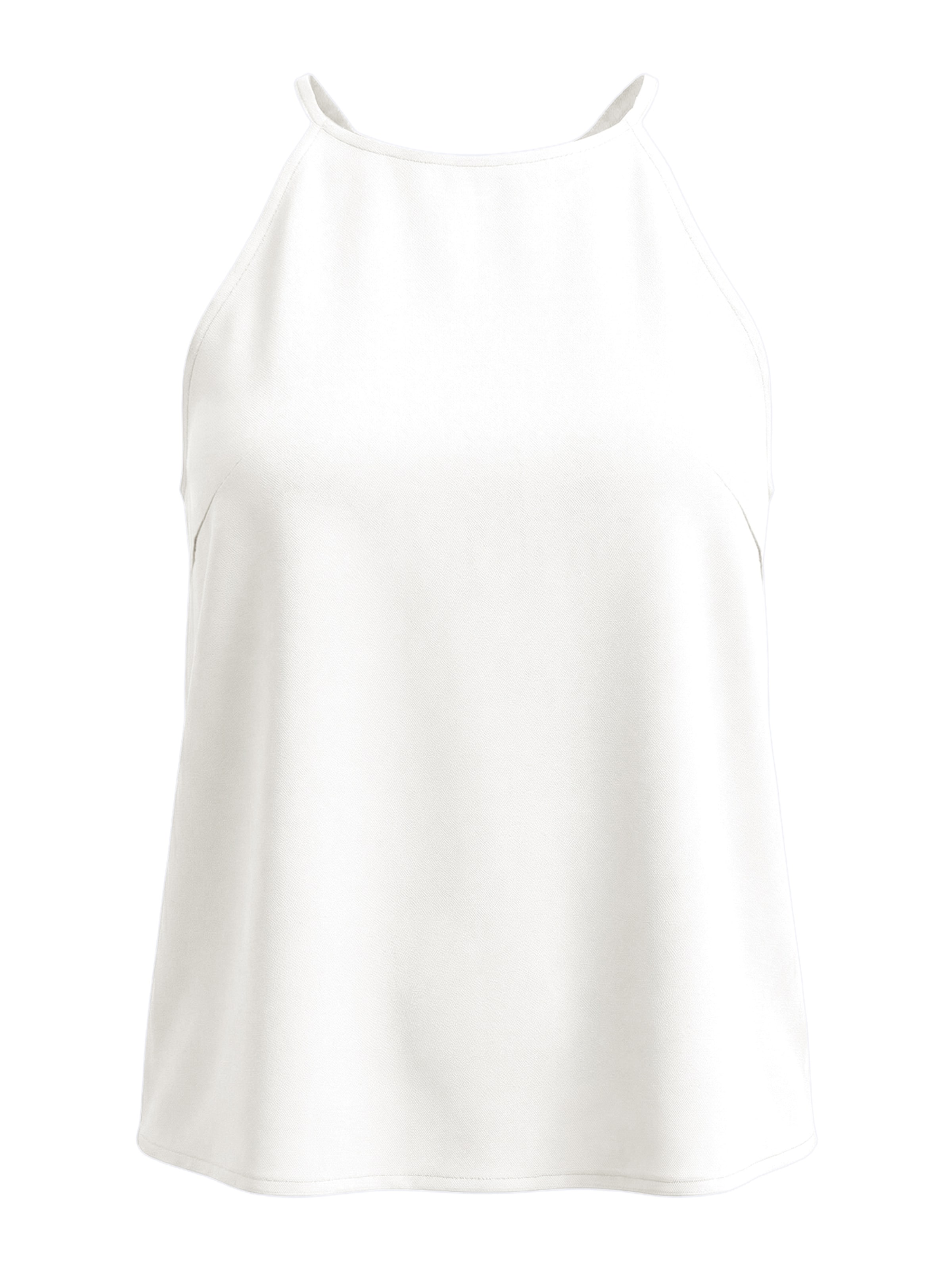 Imily Bela Top – bílá: přední strana
