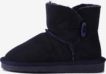 Gooce Boot 'Pillar' in Black: front