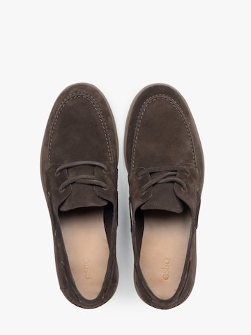 Estro Moccasin '09-4833' in Brown