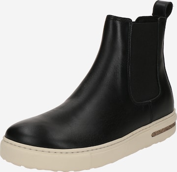 BIRKENSTOCK Chelsea-bootsi 'LENA' värissä musta: etupuoli