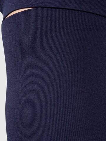 Smilodox Skinny Leggings ' Lenia ' in Blue