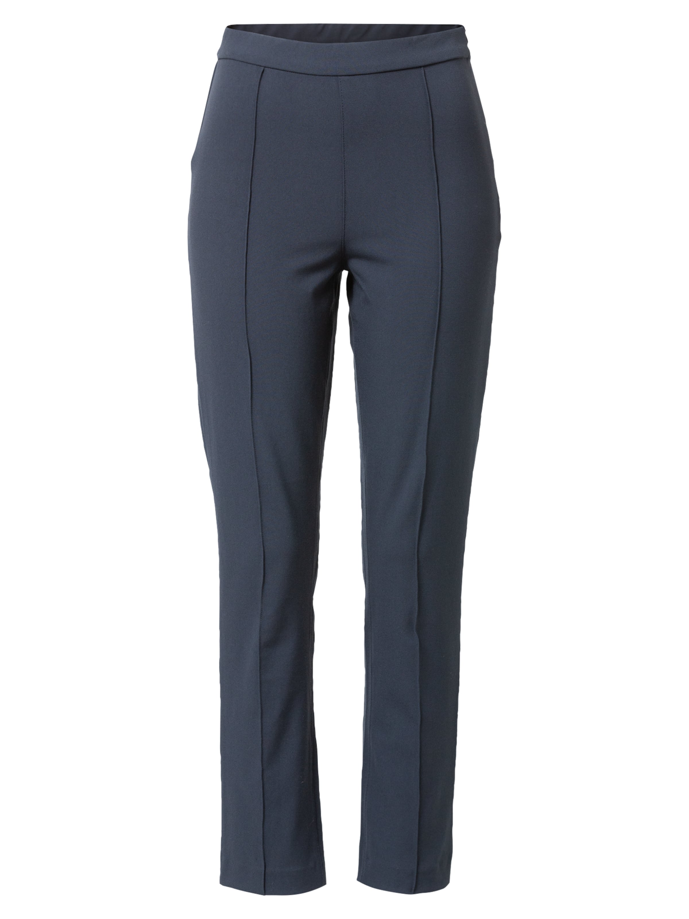 MADS NORGAARD COPENHAGEN Liibuv Püksid, värv roheline: eest vaates