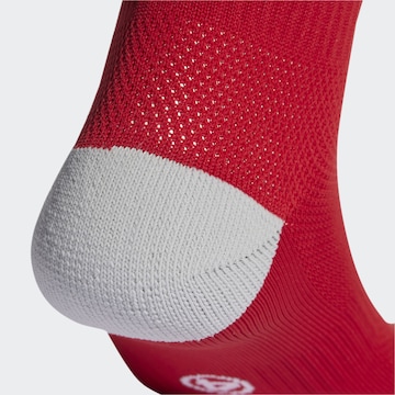 ADIDAS PERFORMANCE Sports socks 'Milano 23' in Red
