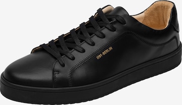 N91 Sneaker low 'Original Draft BA' in Schwarz: Vorderseite