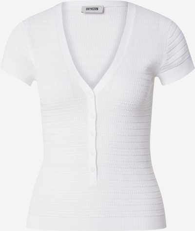 DRYKORN Pulover 'ALKUNA' u bijela, Pregled proizvoda