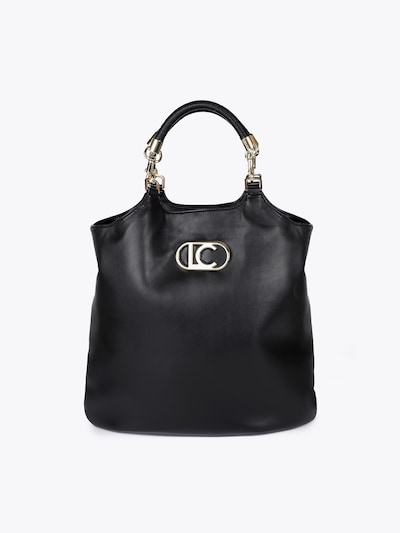 Lola Casademunt Shopper em preto, Vista do artigo