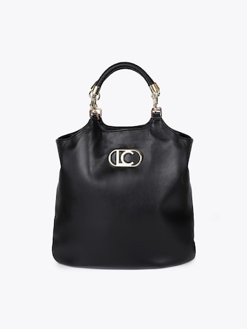 Lola Casademunt - Shopper em preto: frente