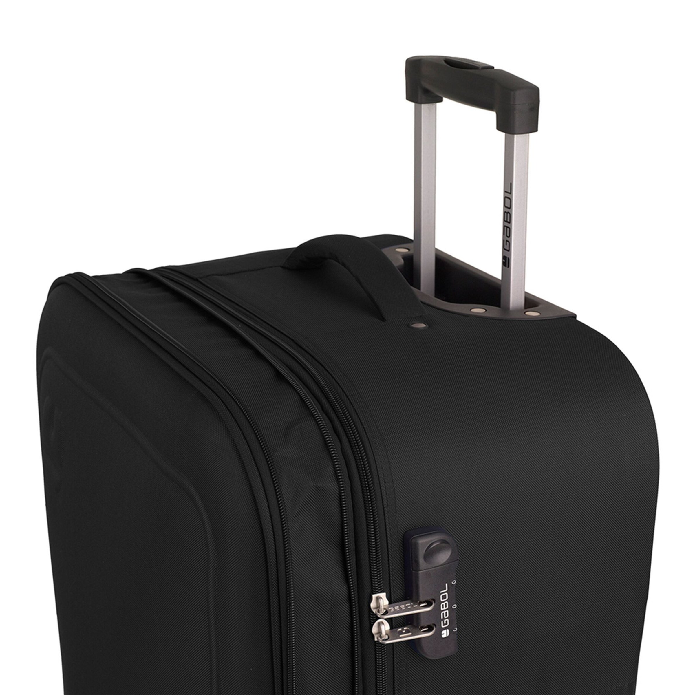 Gabol Cart 'Orbit' in Black