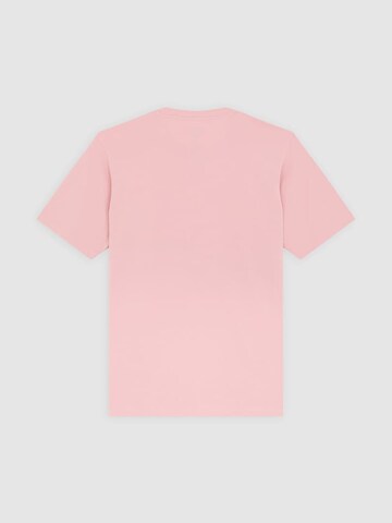 DICKIES Shirt 'MAPLETON' in Pink