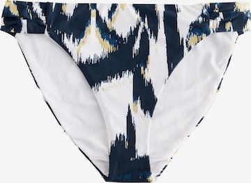 mėlyna Next Bikinio kelnaitės: priekis