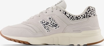 Baskets basses '997' new balance en gris