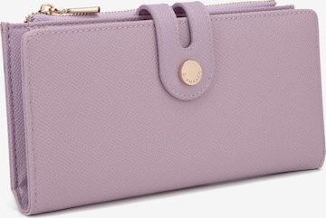 Porte-monnaies Diana&Co. en violet : devant