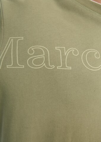 Marc O'Polo Sweatshirt i grön