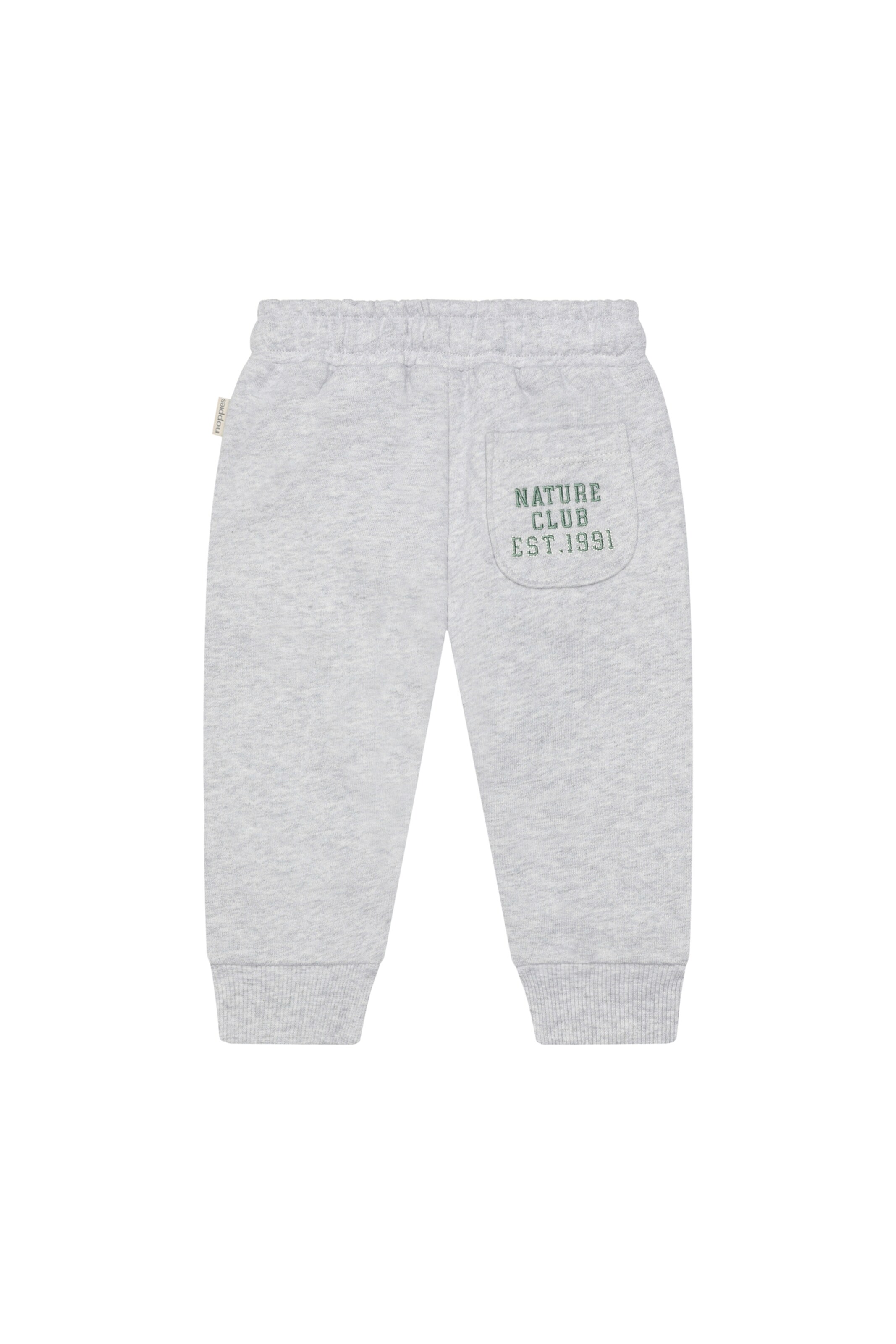 Noppies Regular Broek in Grijs