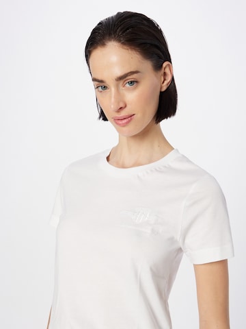 GANT T-Shirt in Weiß