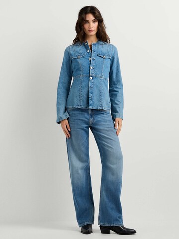 Veste mi-saison Pepe Jeans en bleu