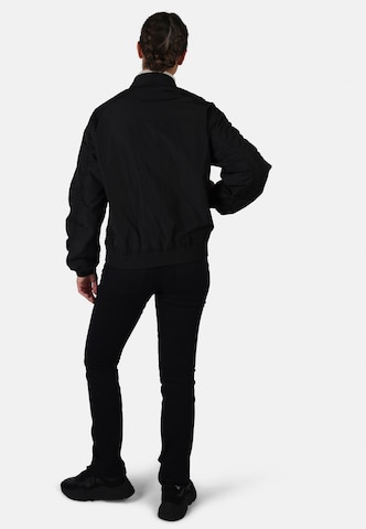 Fuchs Schmitt Between-Season Jacket 'City' in Black