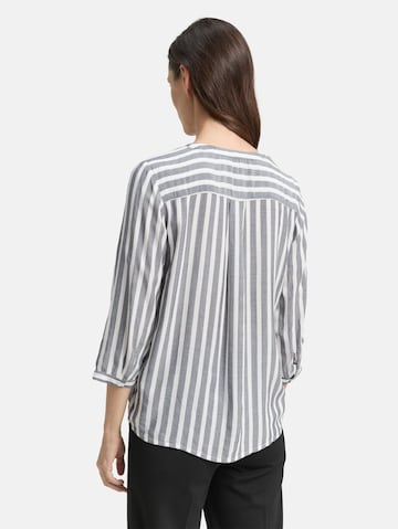 TOM TAILOR - Blusa en azul