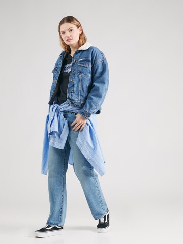 LEVI'S ® - Camisa 'The Perfect' em preto
