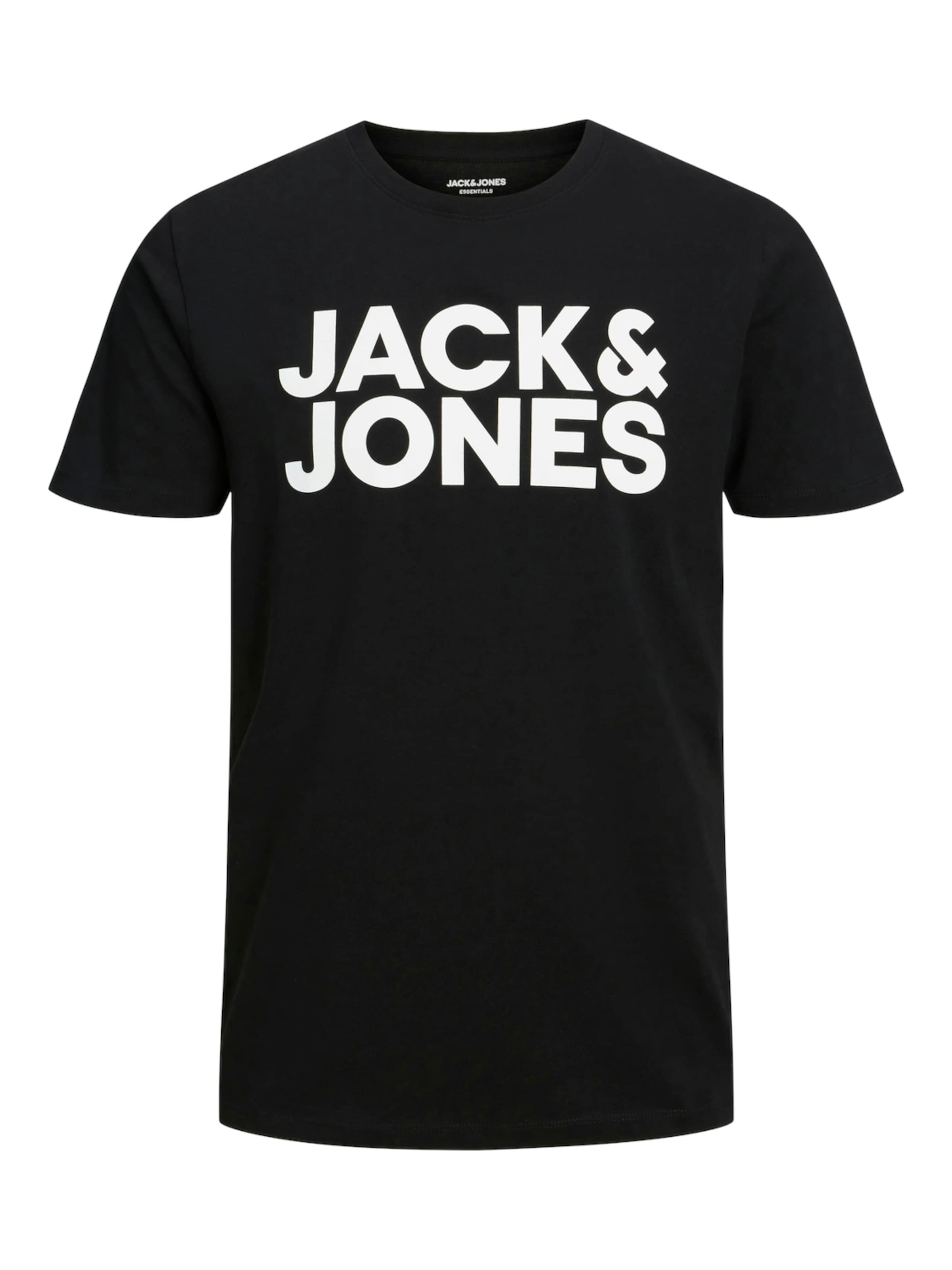 JACK & JONES Shirt in Blue