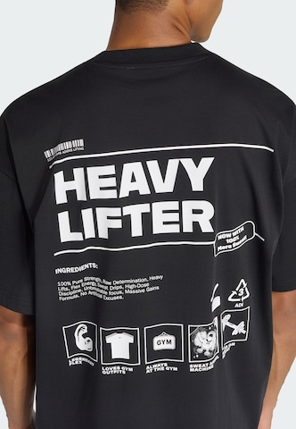 ADIDAS PERFORMANCE - Camiseta funcional 'Fun' en negro