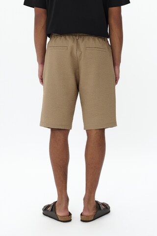 Matinique regular Bukser 'Fisher' i beige