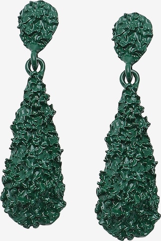 SOHINaušnice 'Tamsin' - zelena boja: prednji dio