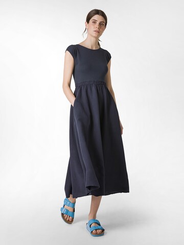 DEHA Dress in Blue: front