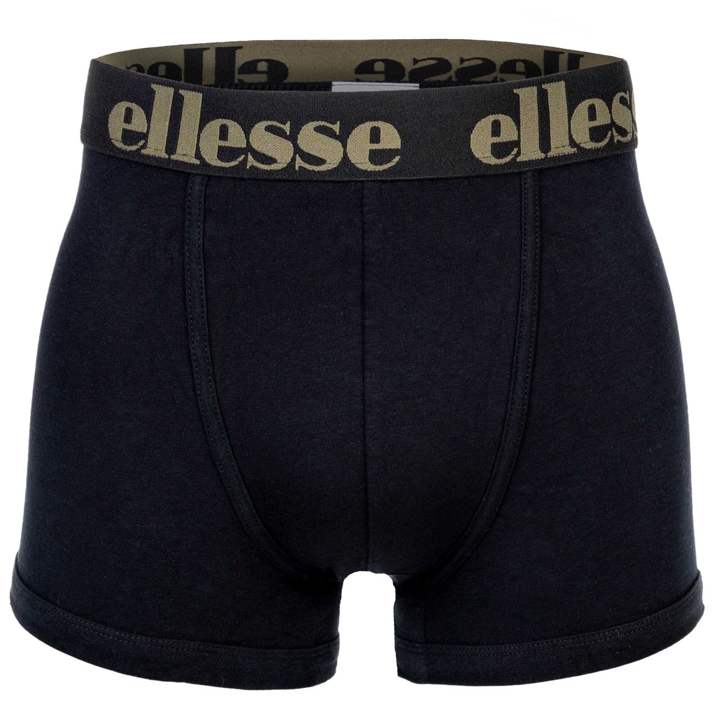 ELLESSE Boksershorts i sort