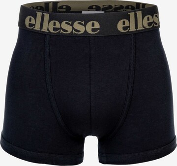 ELLESSE Boksershorts i sort