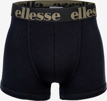 ELLESSE Boxer shorts in Black