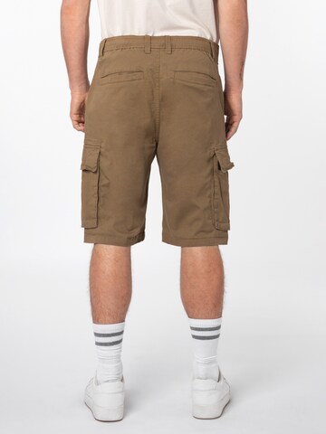 Sublevel Loosefit Shorts in Braun