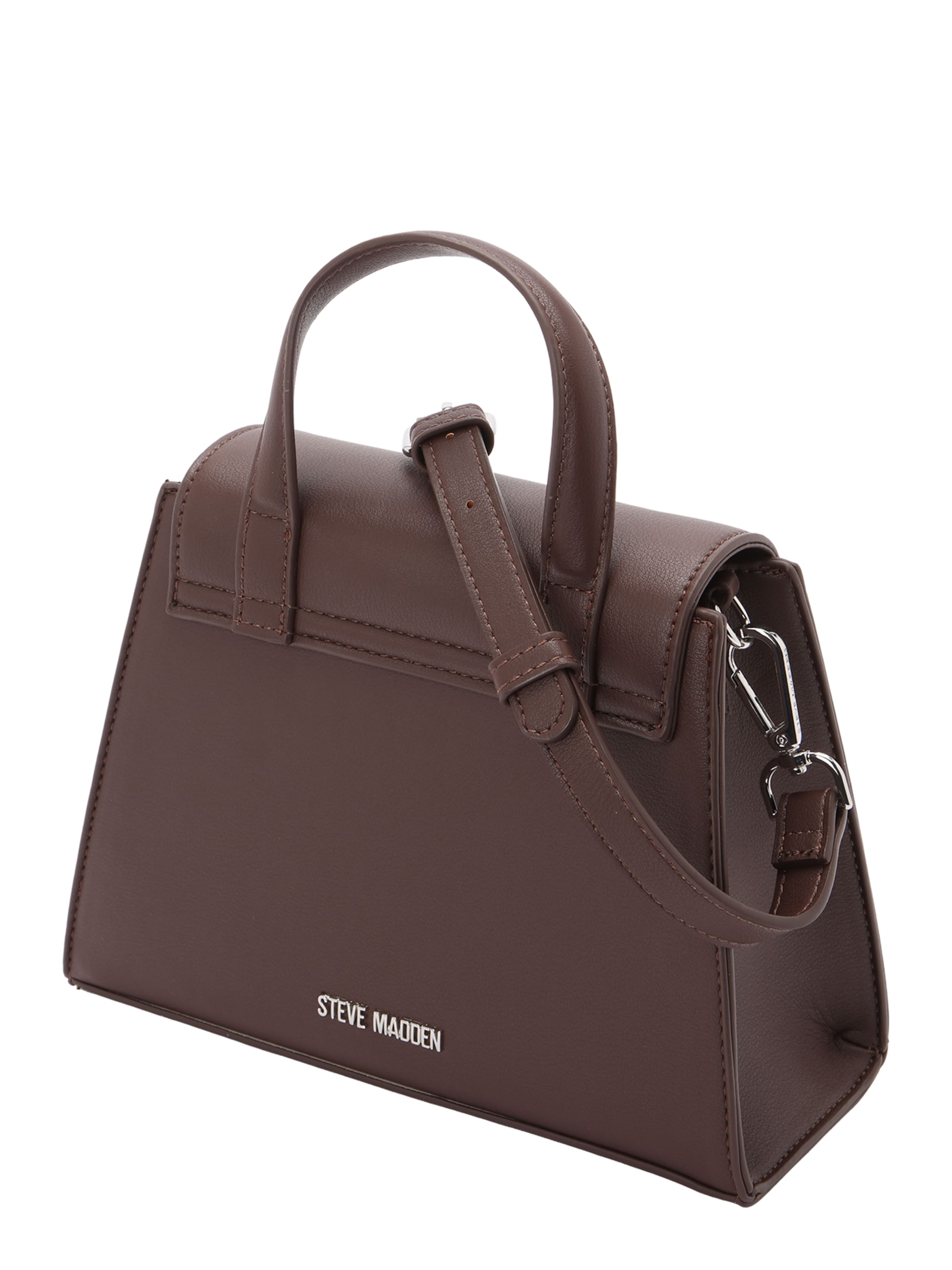 STEVE MADDEN Τσάντα χειρός 'Bremmy2' σε καφέ: πλευρά